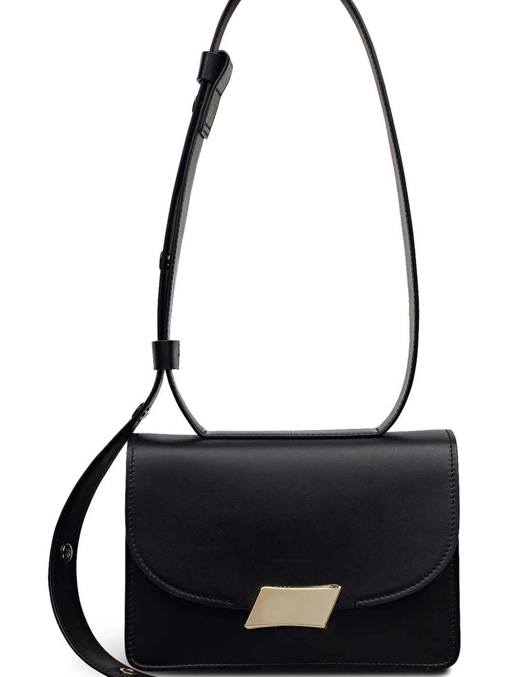 NWT Radley London The Belsize Small Flapover Shoulder Bag